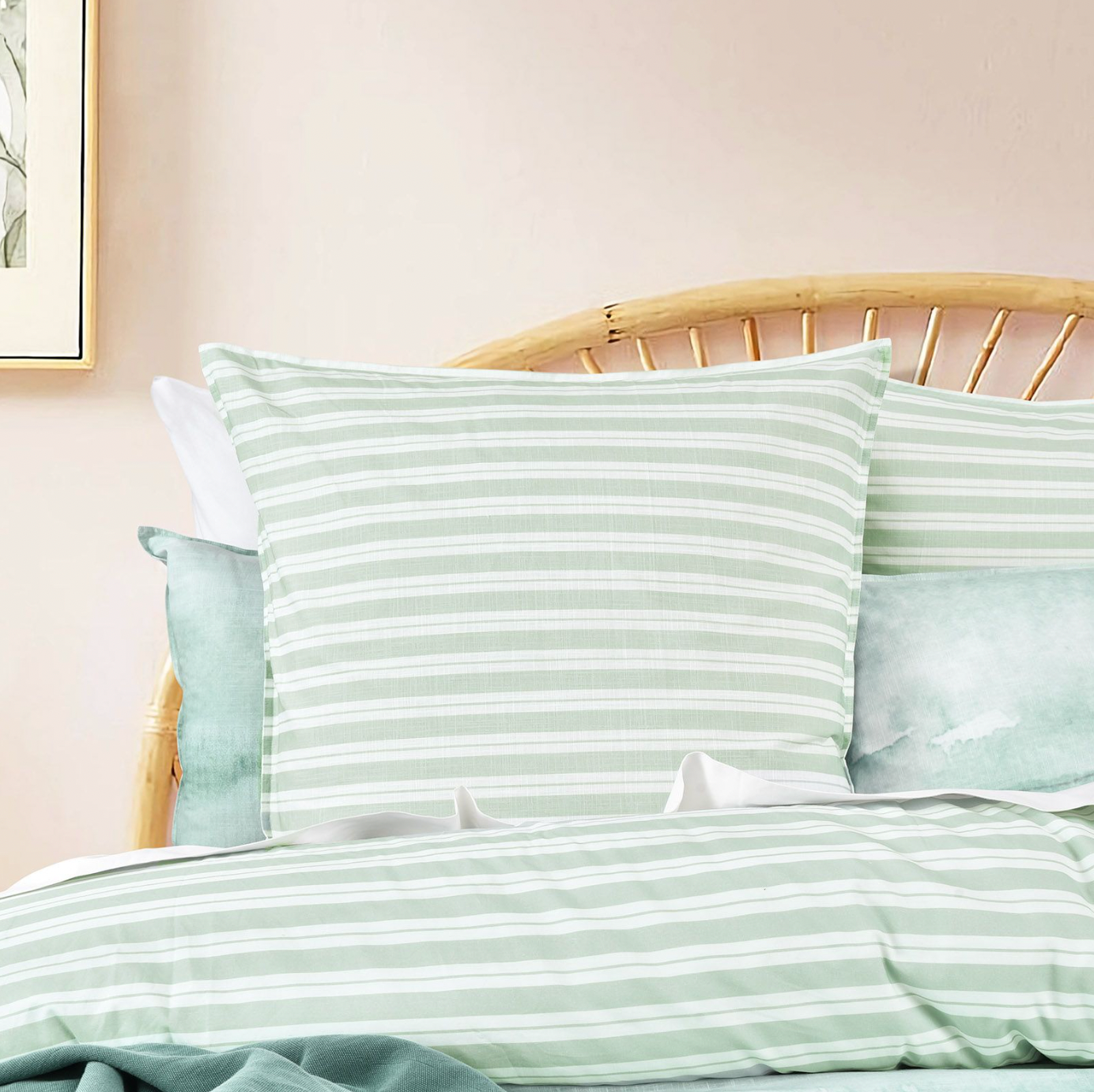 Terrain Quilt Cover Set