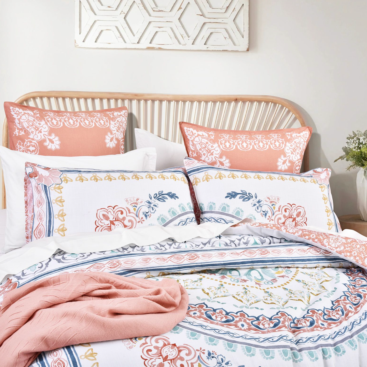 Kalina Quilt Cover Set