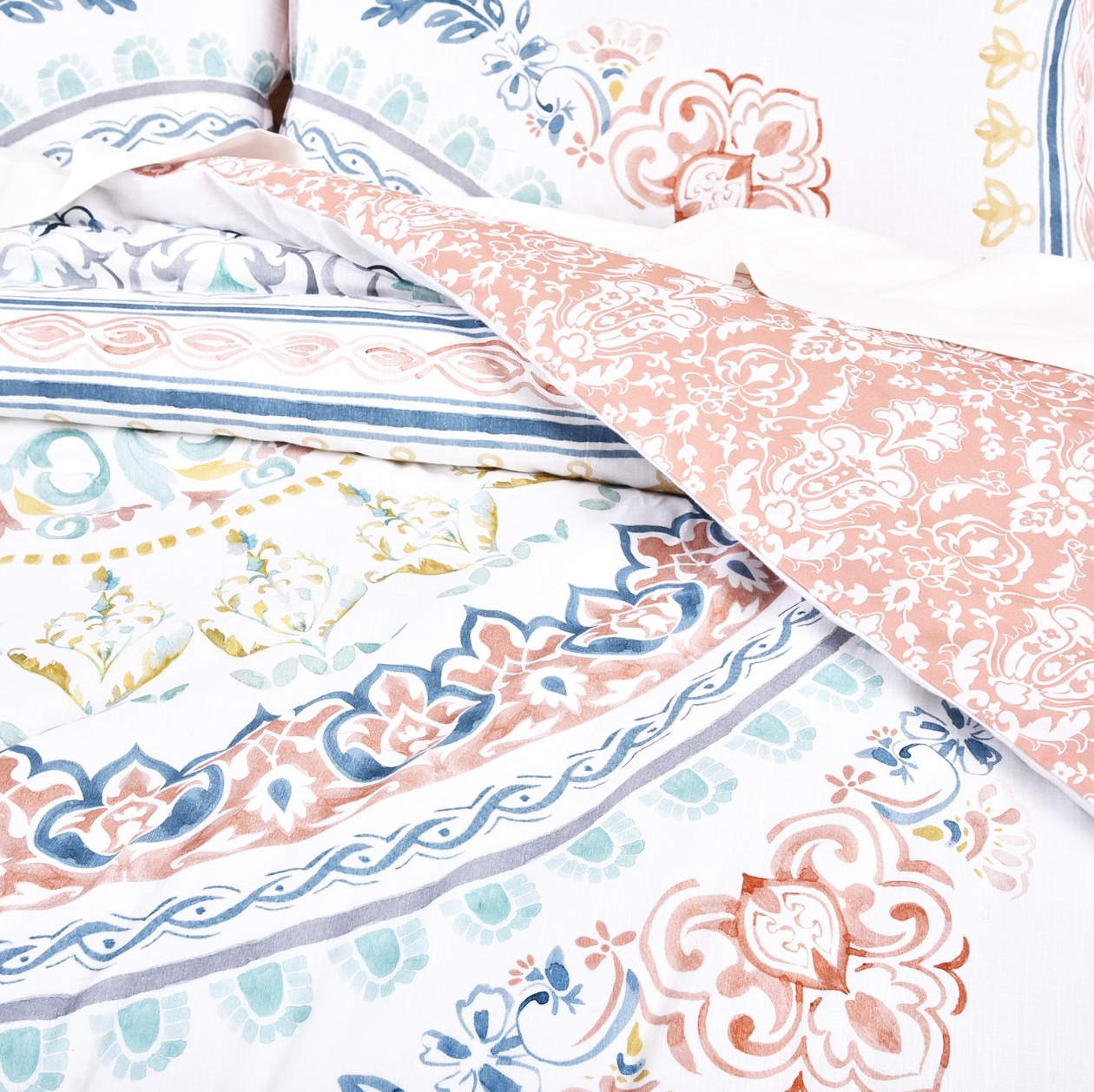 Kalina Quilt Cover Set