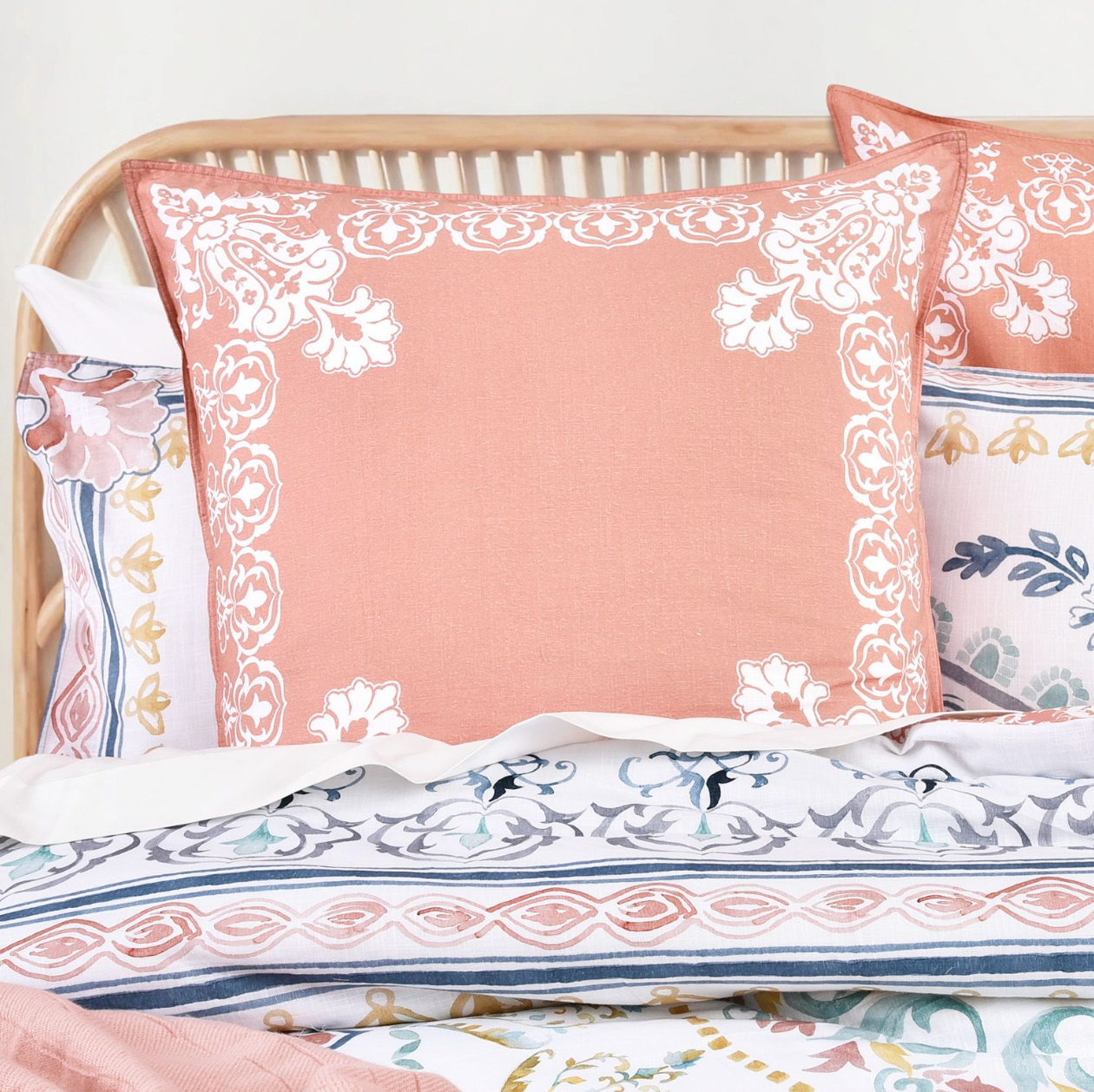 Kalina Quilt Cover Set