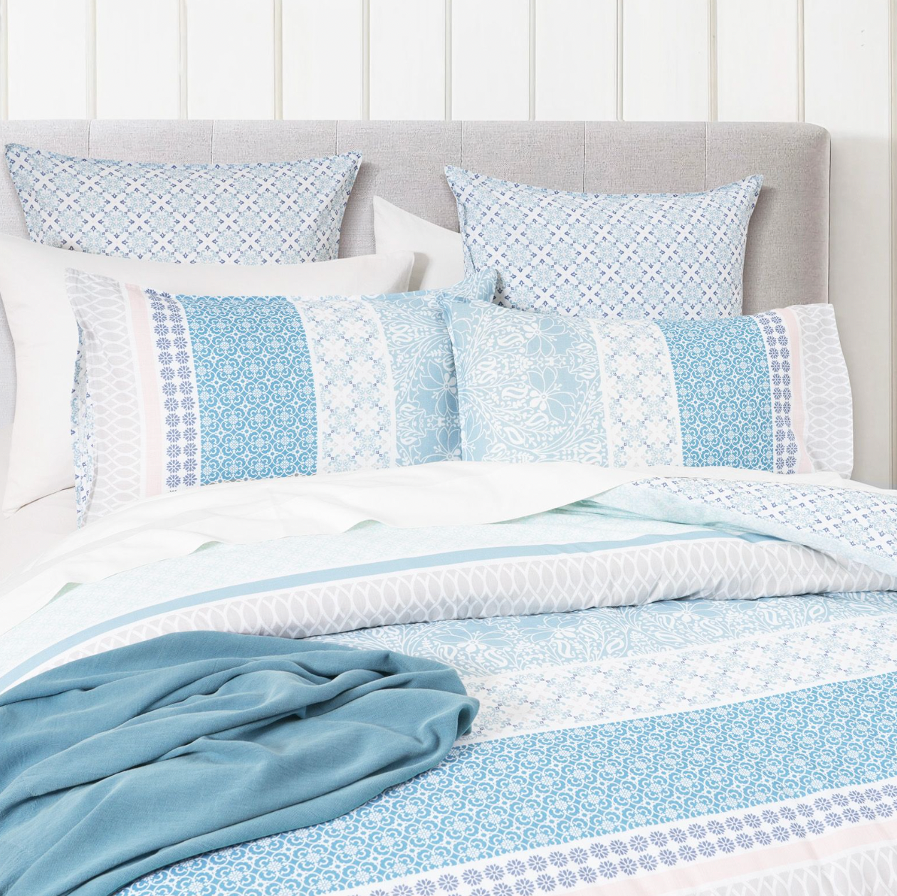 Margot Quilt Cover Set