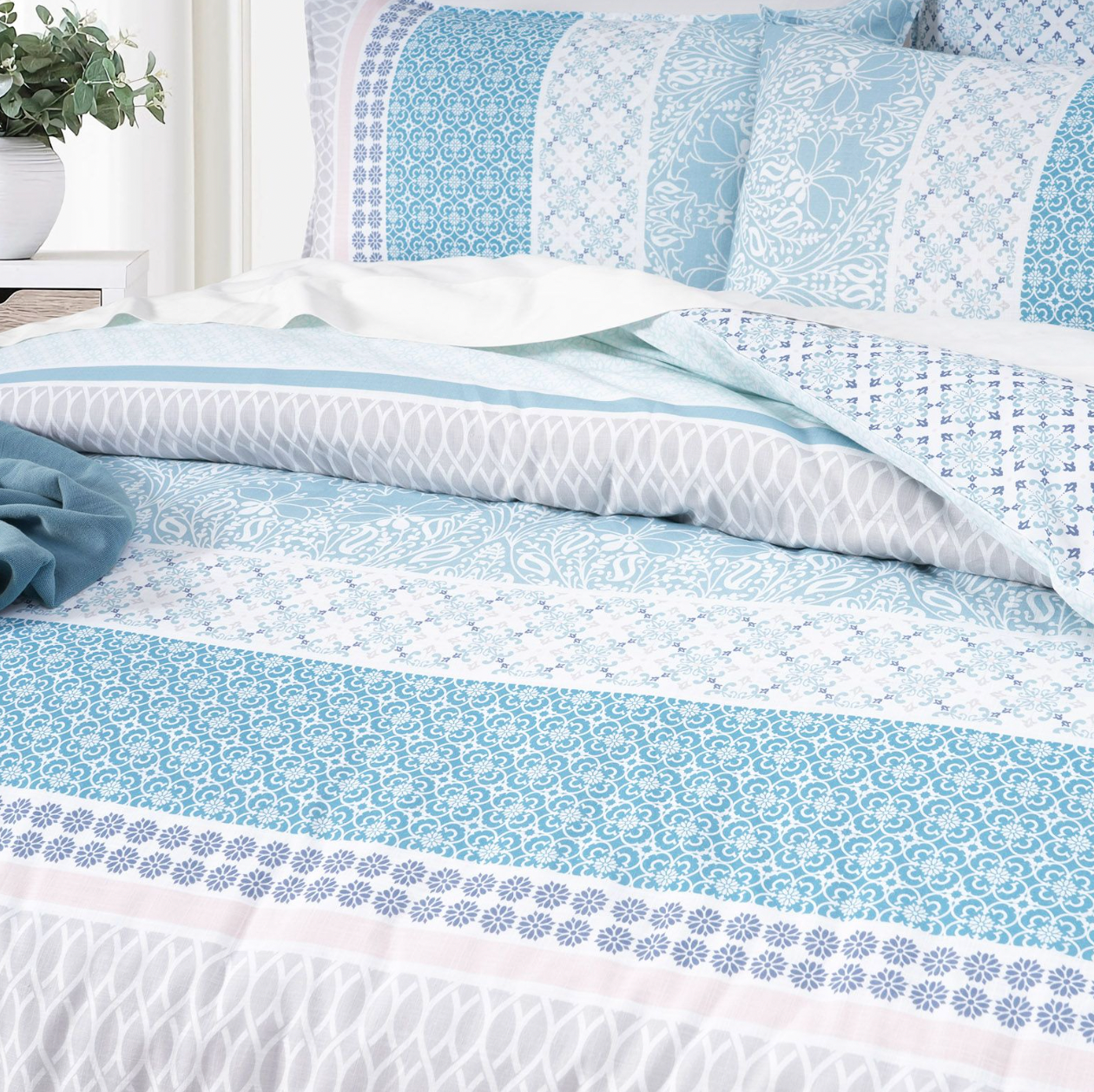 Margot Quilt Cover Set