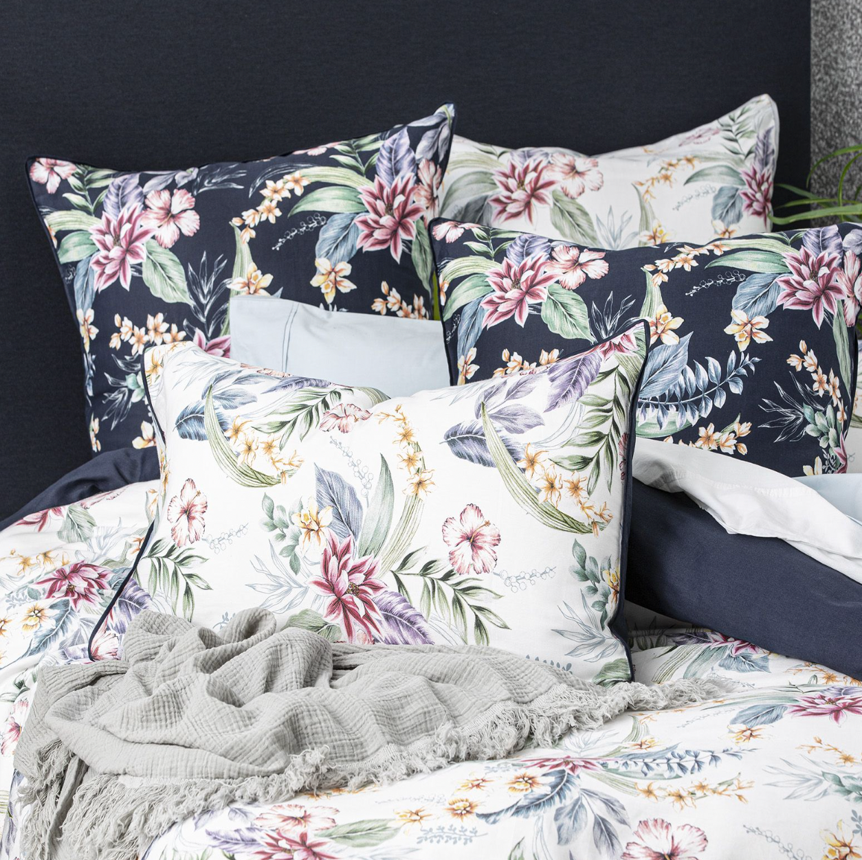 Veronica Quilt Cover Set