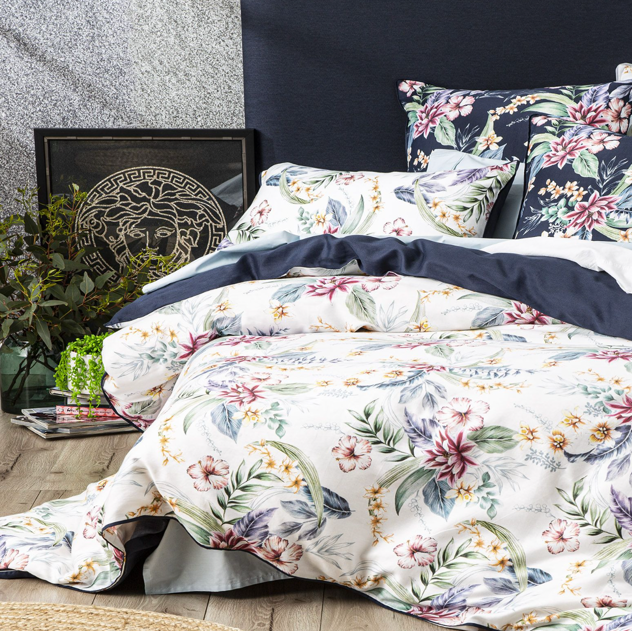 Veronica Quilt Cover Set