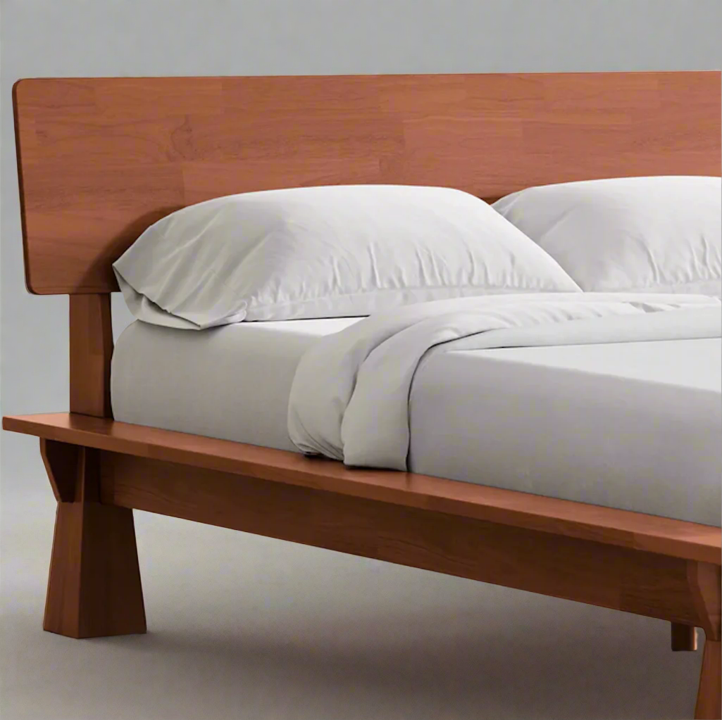 Tokyo Wood Bed Frame