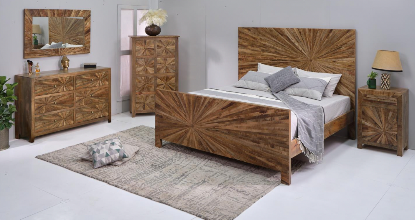 Cayley Bed Frame