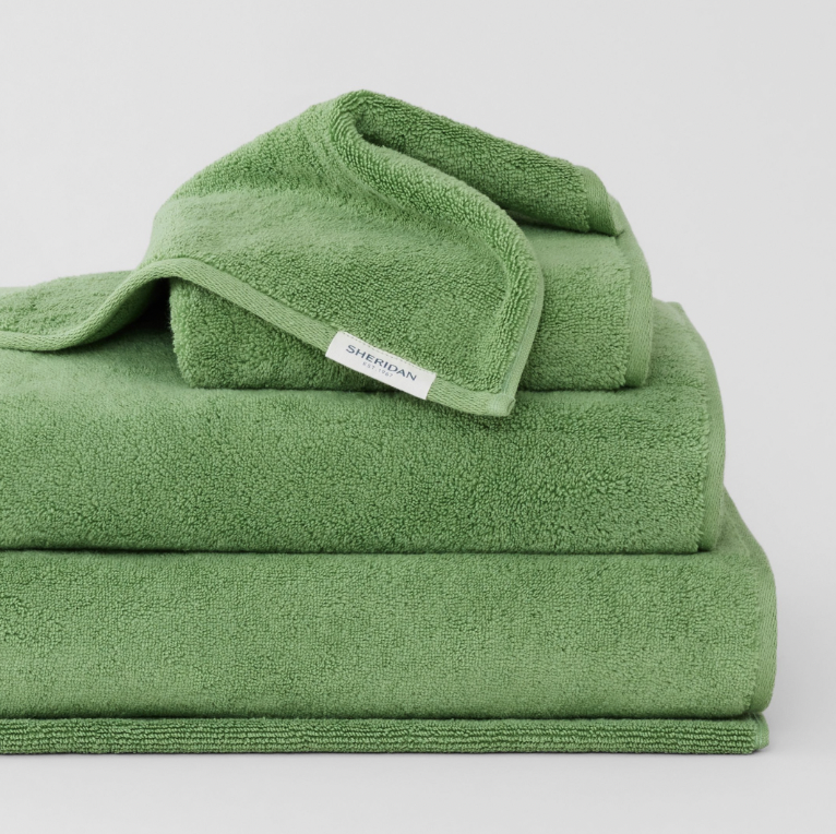 Aven Australian Cotton Bath Sheet