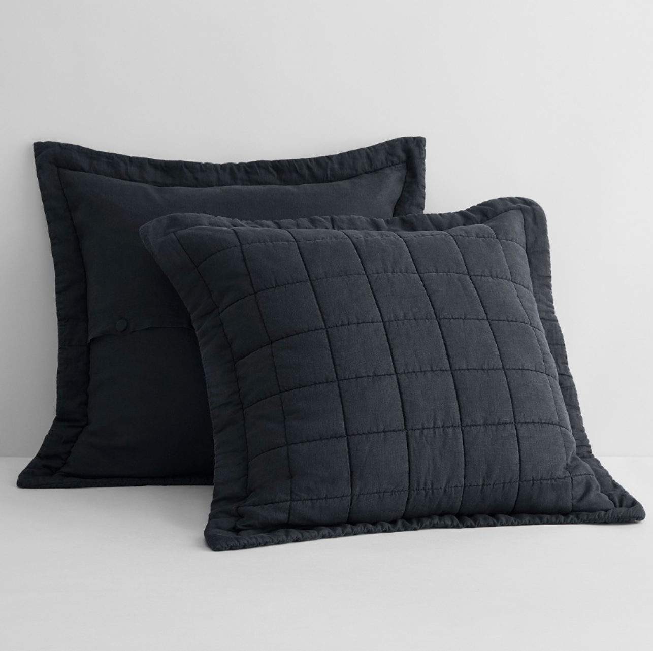 Abbotson Linen European Pillowcase Sham