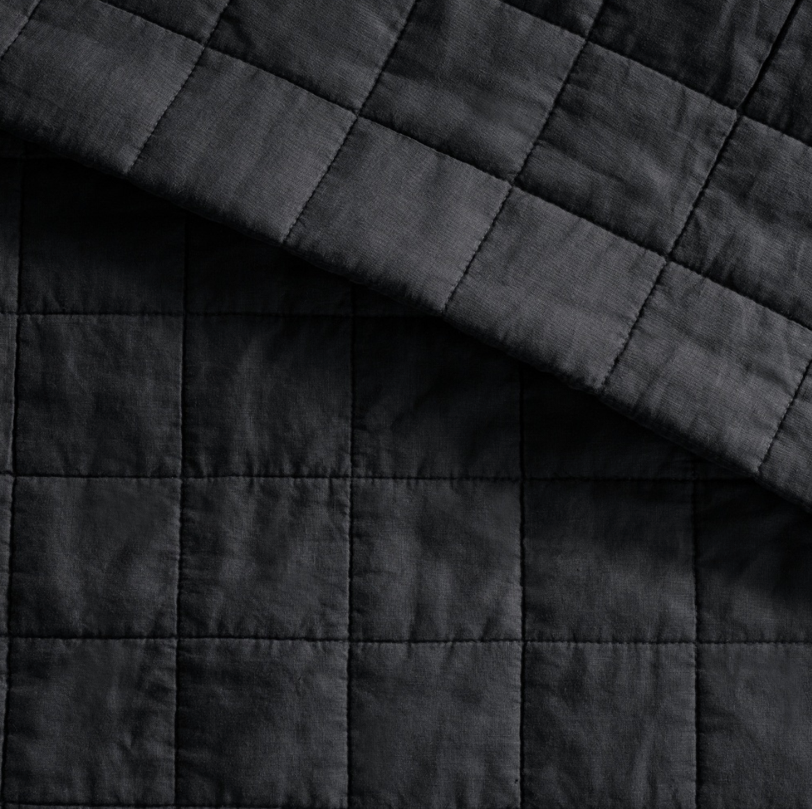 Abbotson Linen Bed Cover