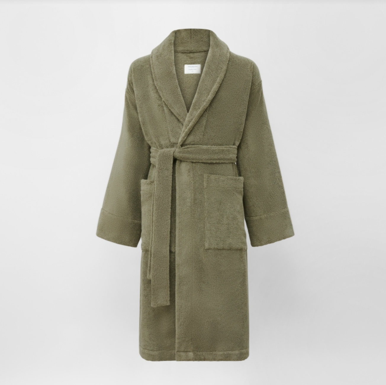Aven Australian Cotton Robe
