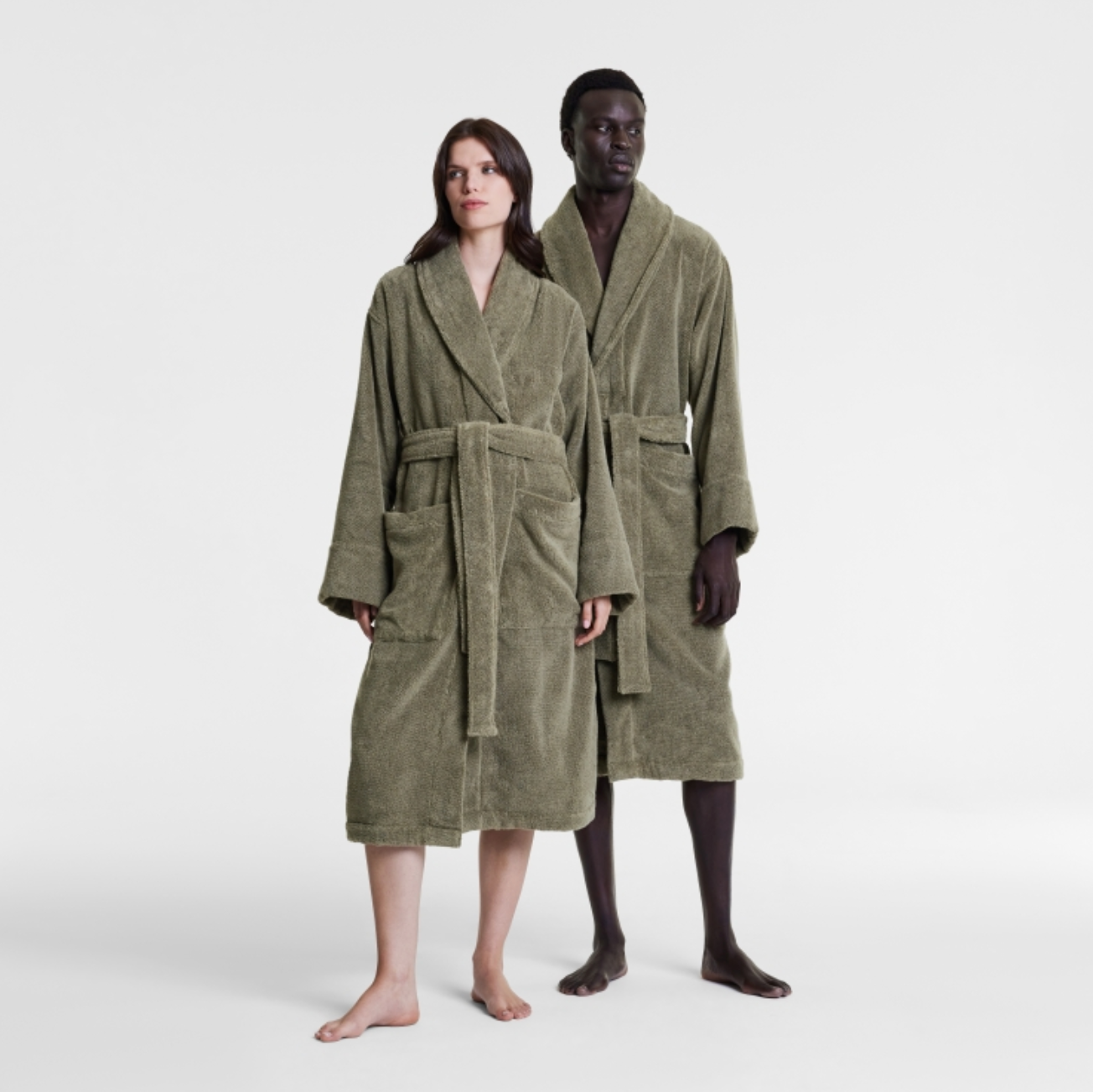 Aven Australian Cotton Robe