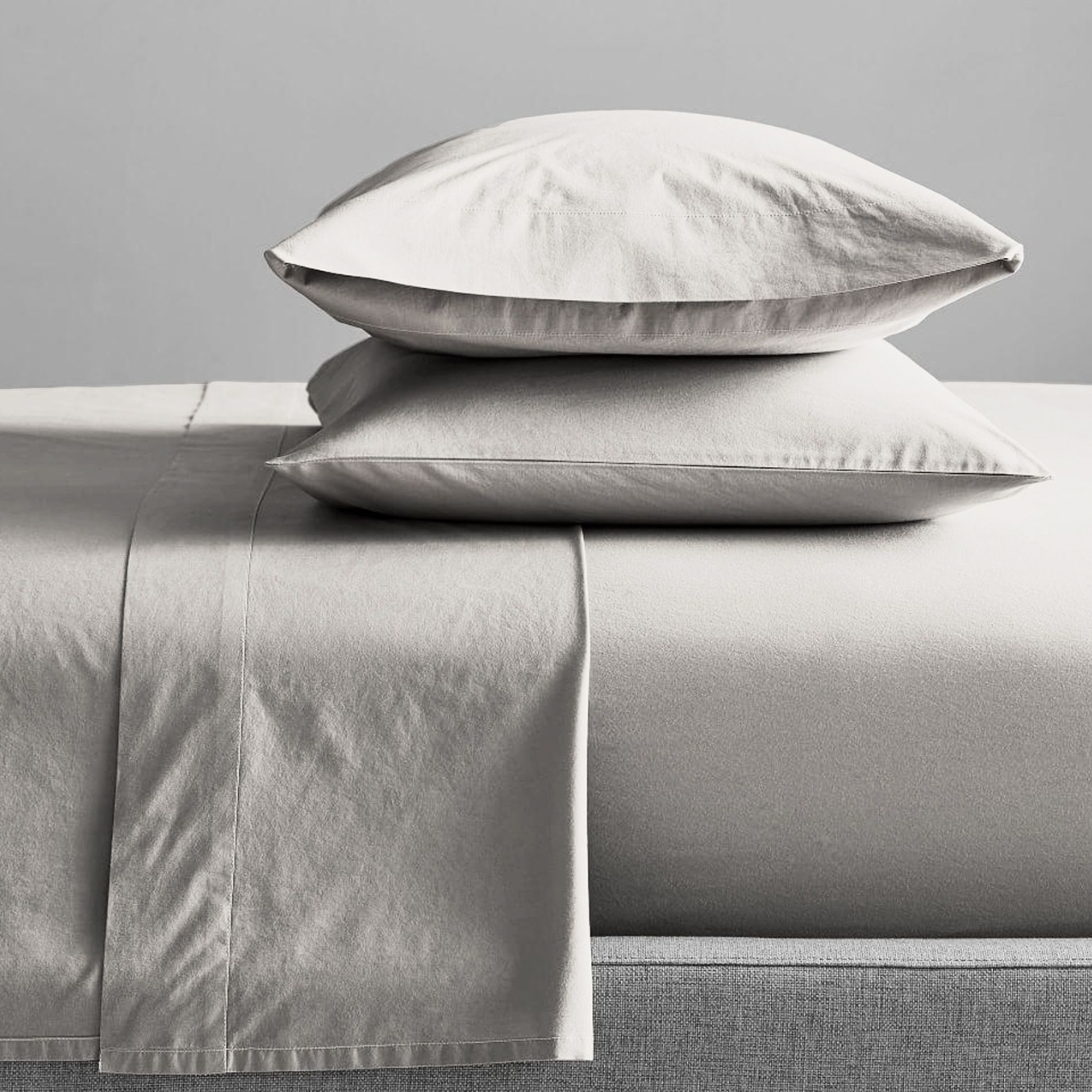 Organic Cotton Sheet Set