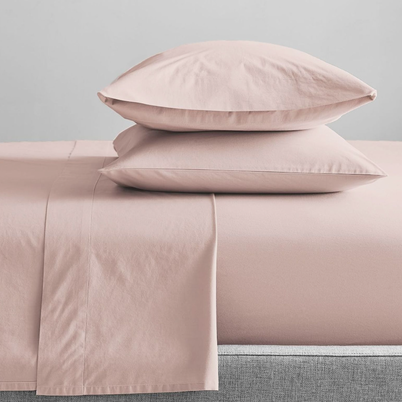 Organic Cotton Sheet Set