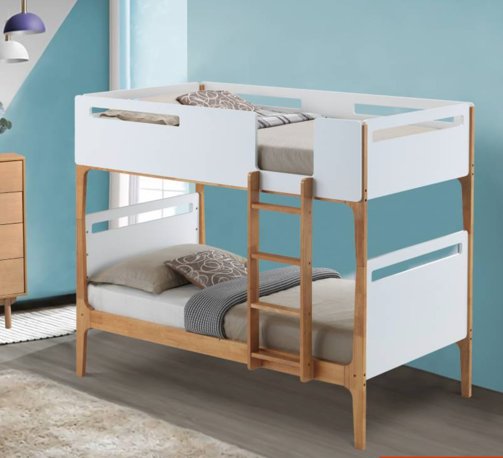 Hayes Bunk Bed