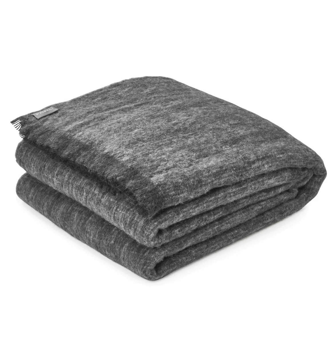 Alpaca Throw Blanket