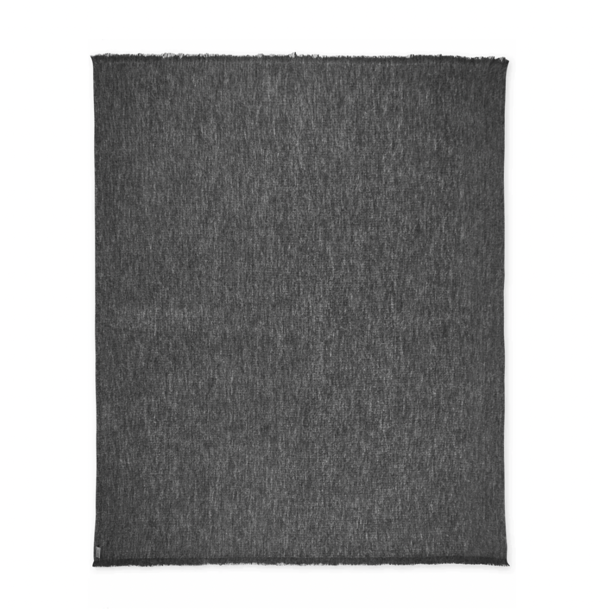Alpaca Throw Blanket