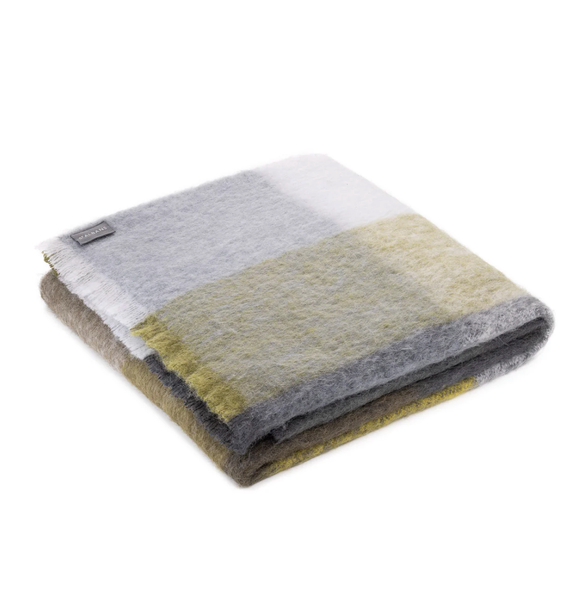 Mohair Throw