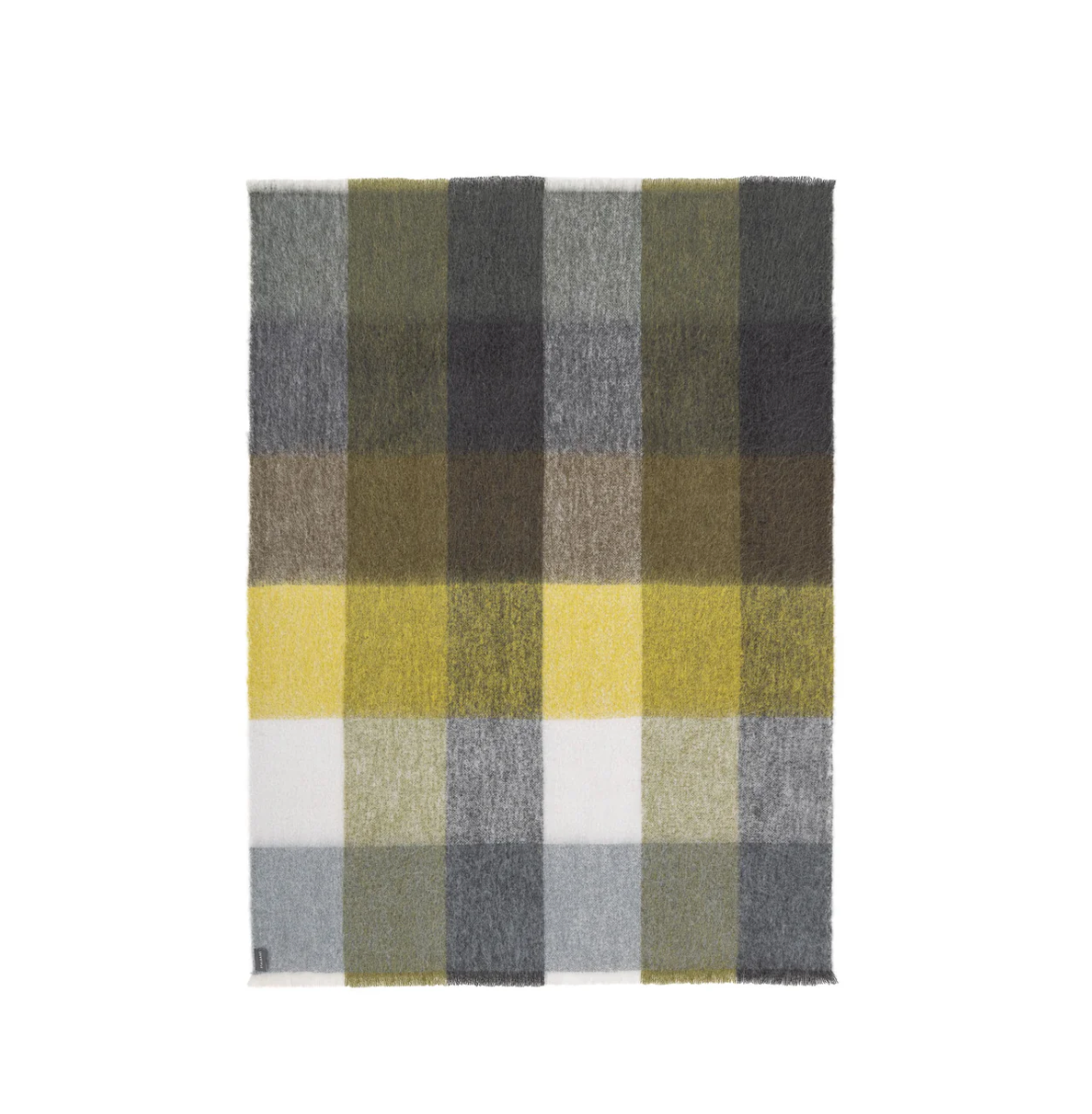 Mohair Throw