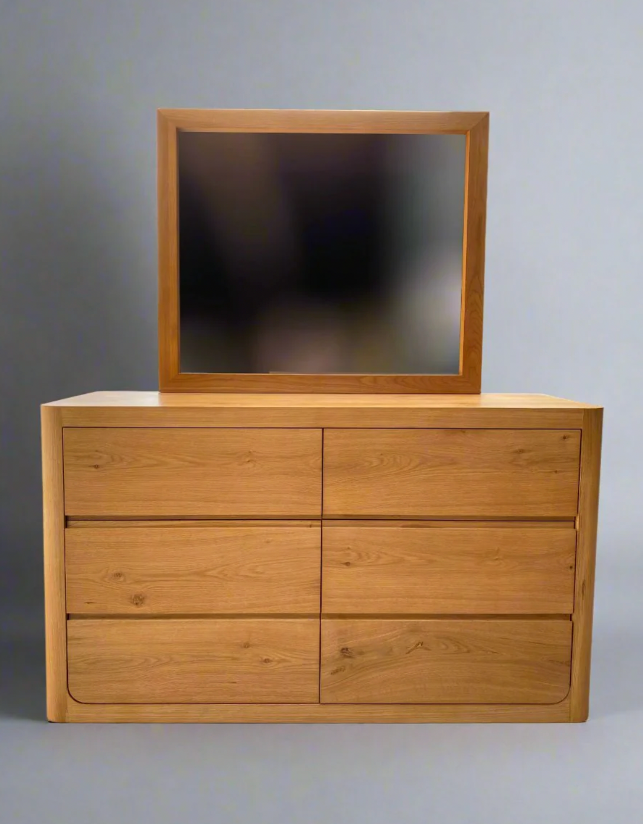 Bower Mirror