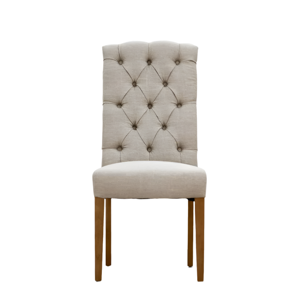 Felice Linen Chair