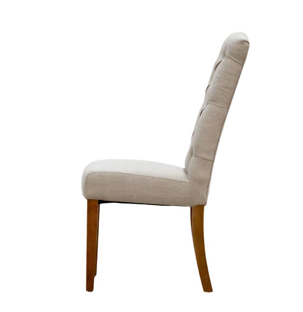 Felice Linen Chair