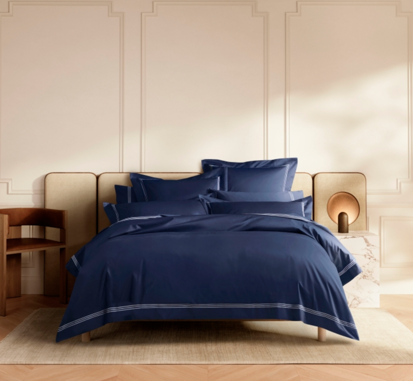 Palais Lux European Pillowcase