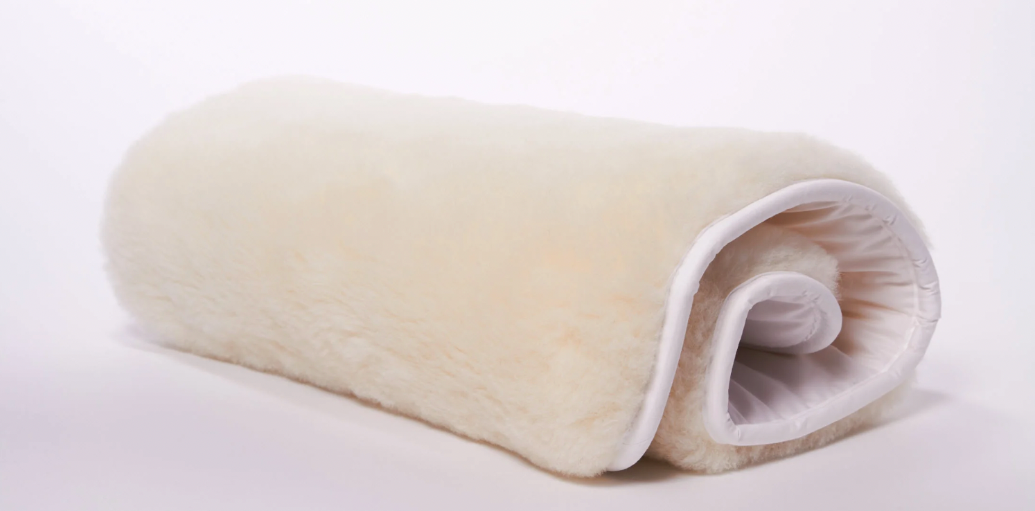 Alpaca Wool Underblanket
