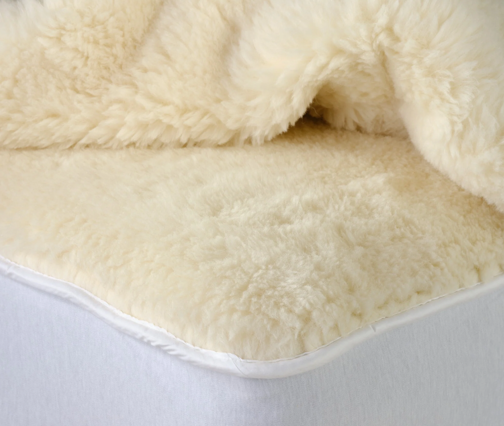 Alpaca Wool Underblanket