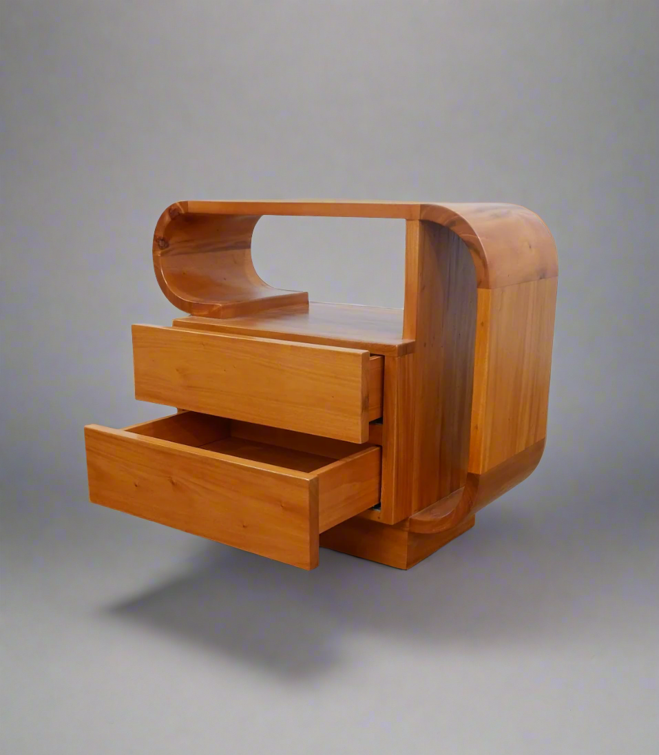 Victoria Bedside Table