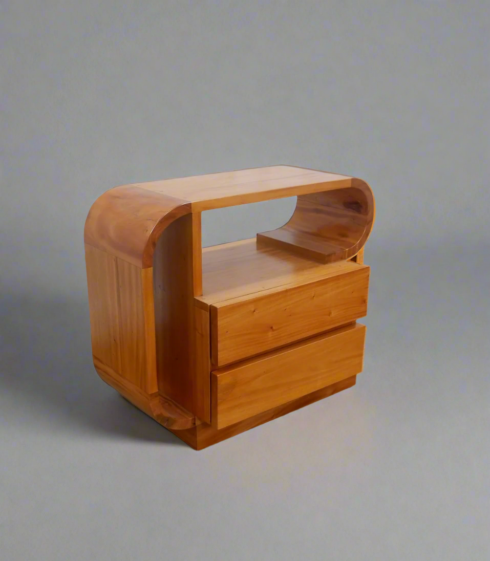 Victoria Bedside Table