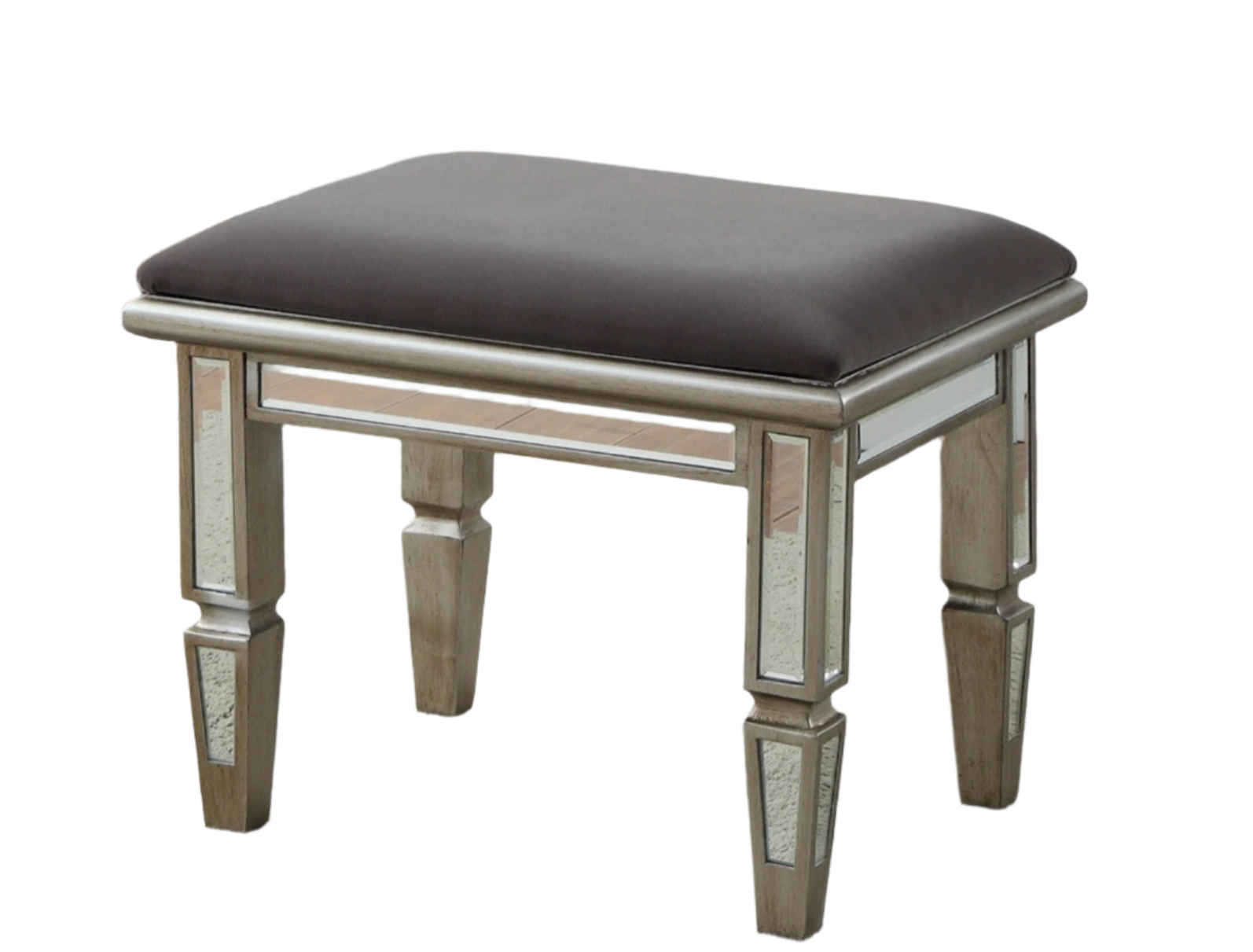 Rochelle Mirror Stool