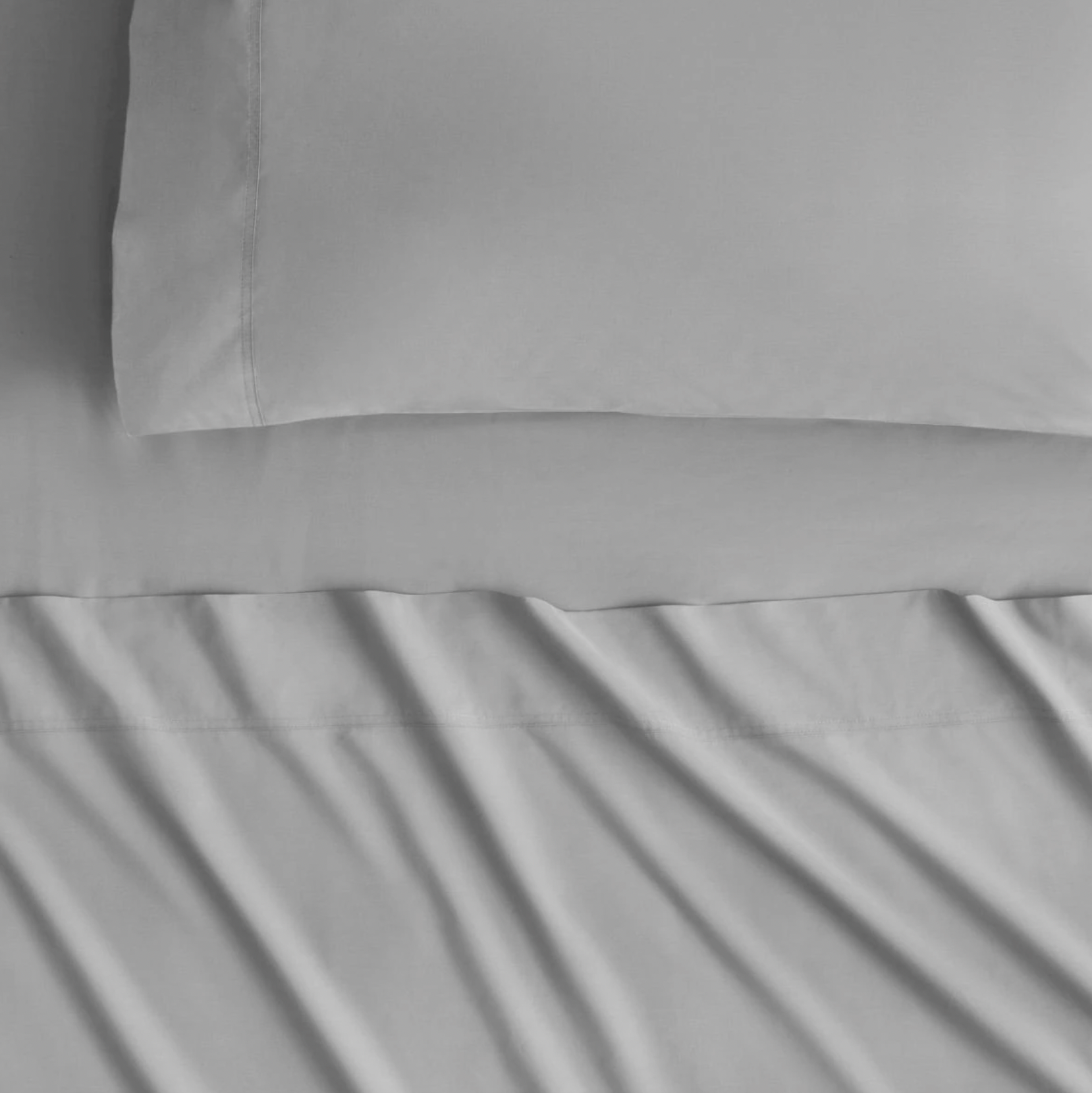 Byren Percale Fitted Sheet
