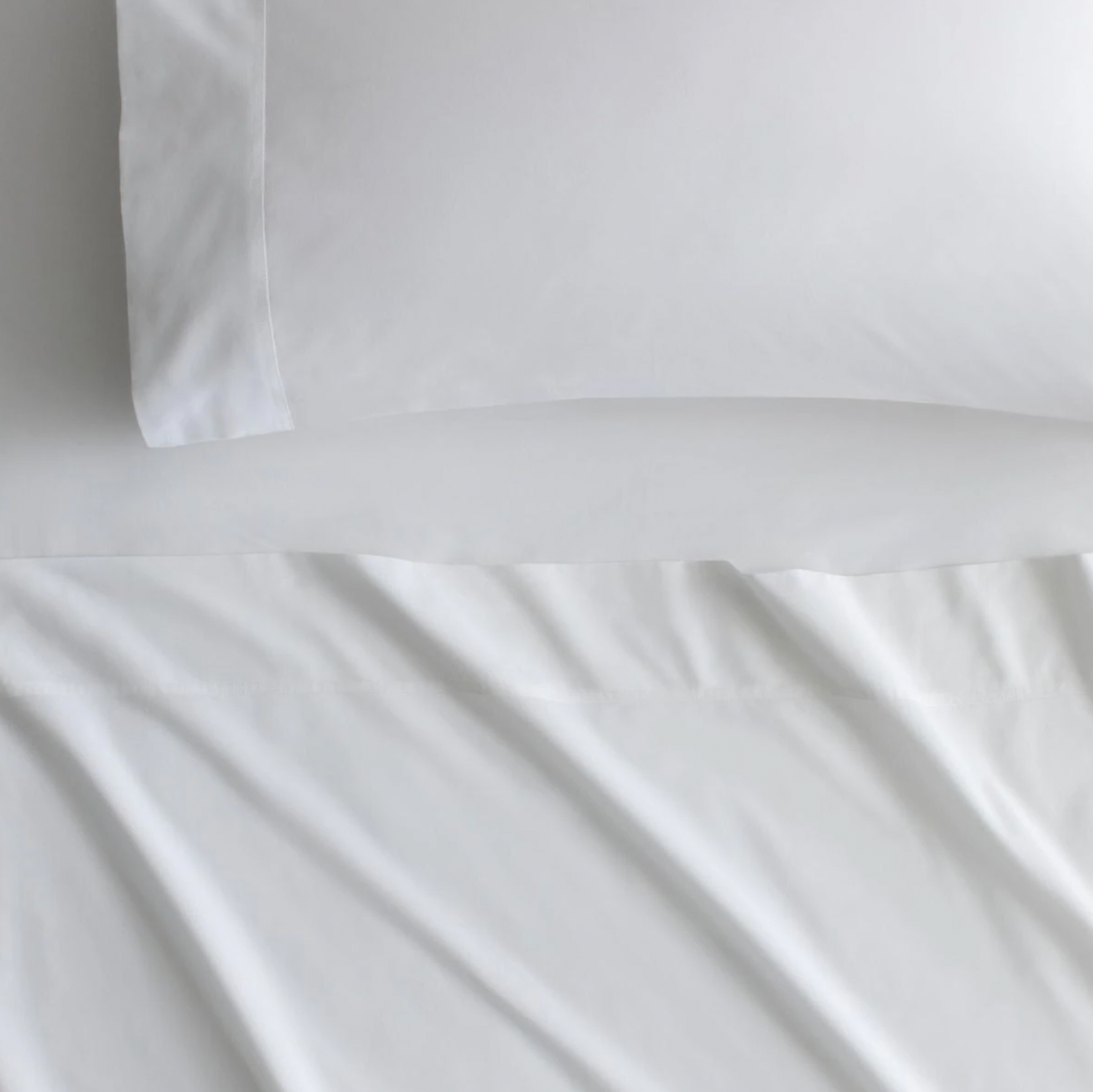 Byren Percale Fitted Sheet