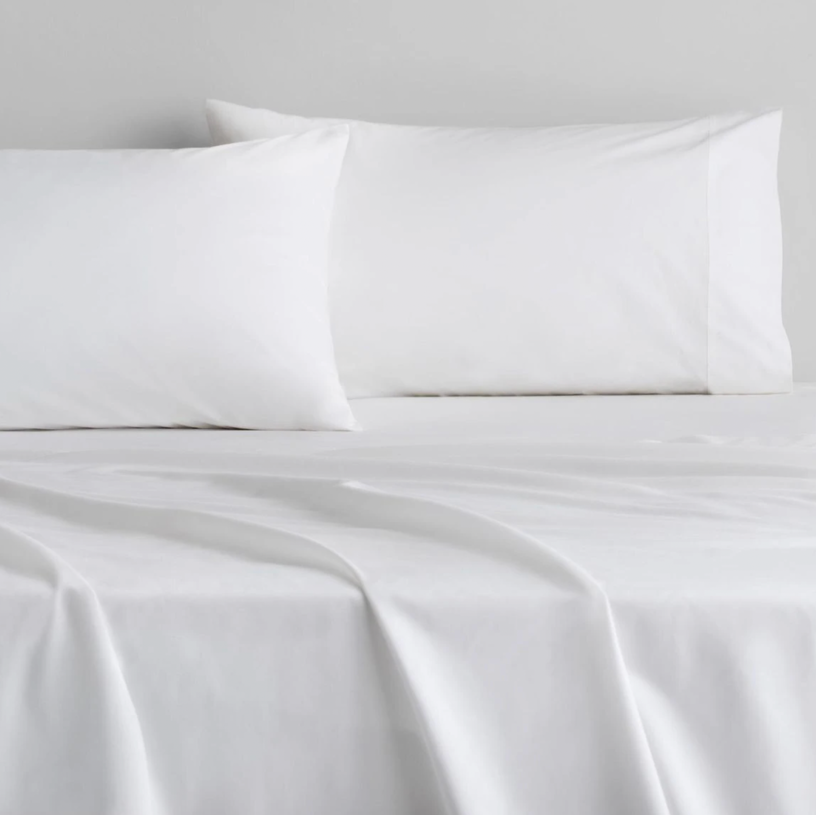 Byren Percale Fitted Sheet