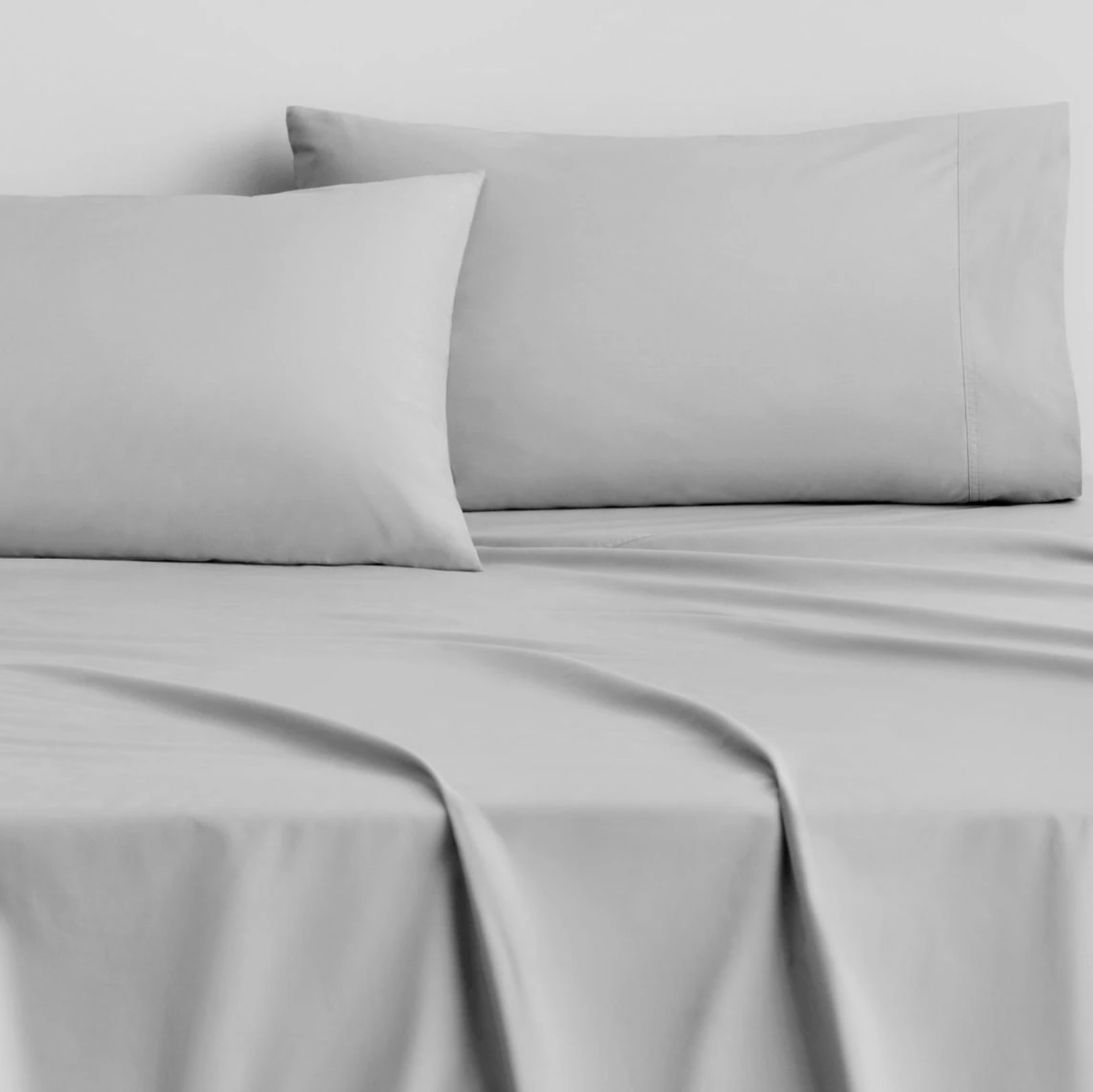 Byren Percale Fitted Sheet