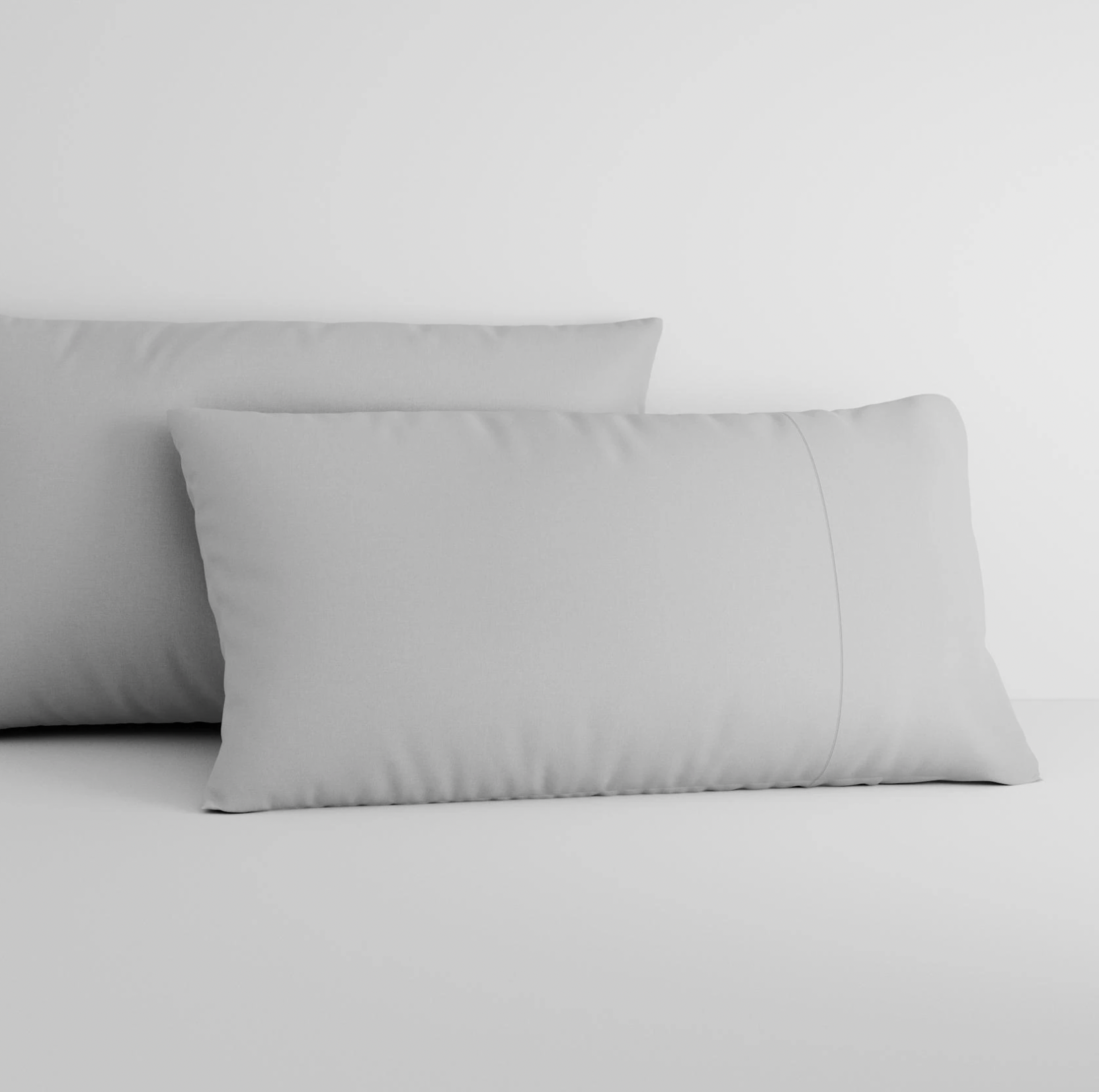 Byren Percale Pillowcase Pair