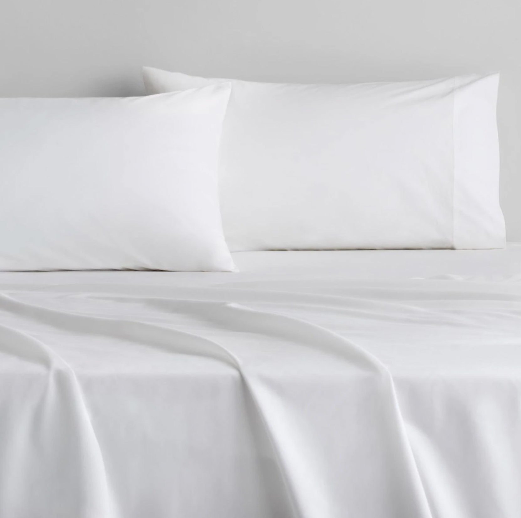 Byren Percale Pillowcase Pair