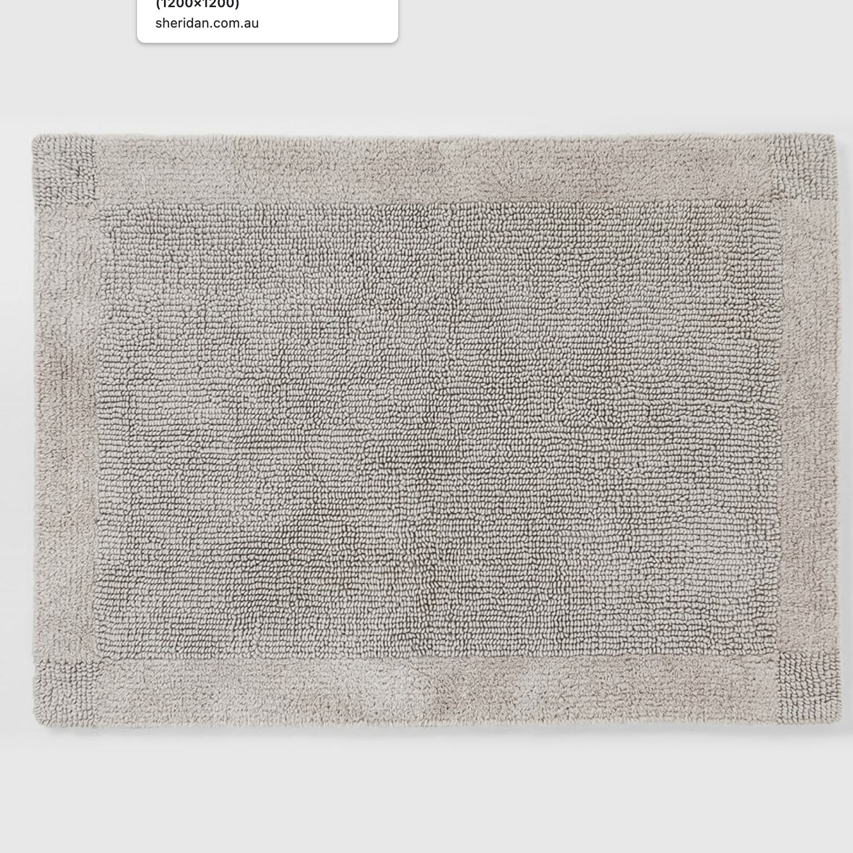 Larken Bath Mat