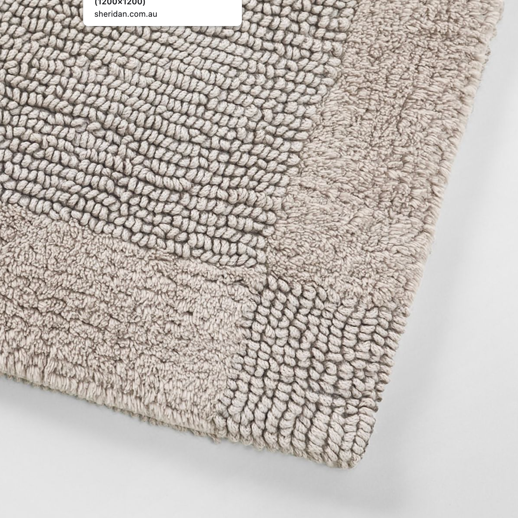 Larken Bath Mat
