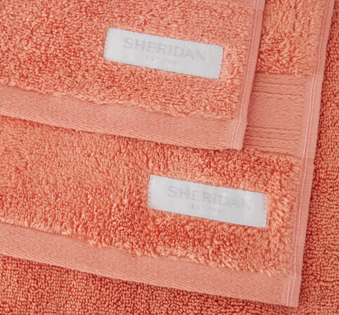 Quick Dry 5pc Towel Set