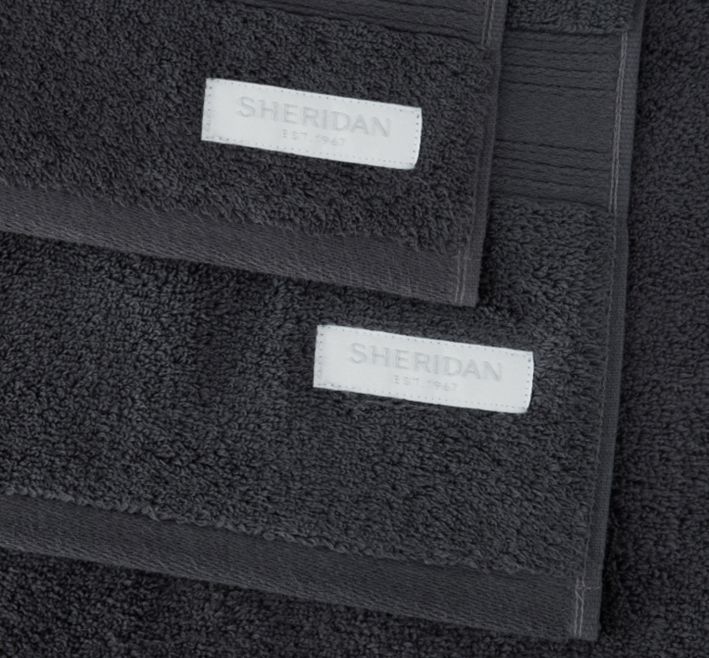 Quick Dry 5pc Towel Set