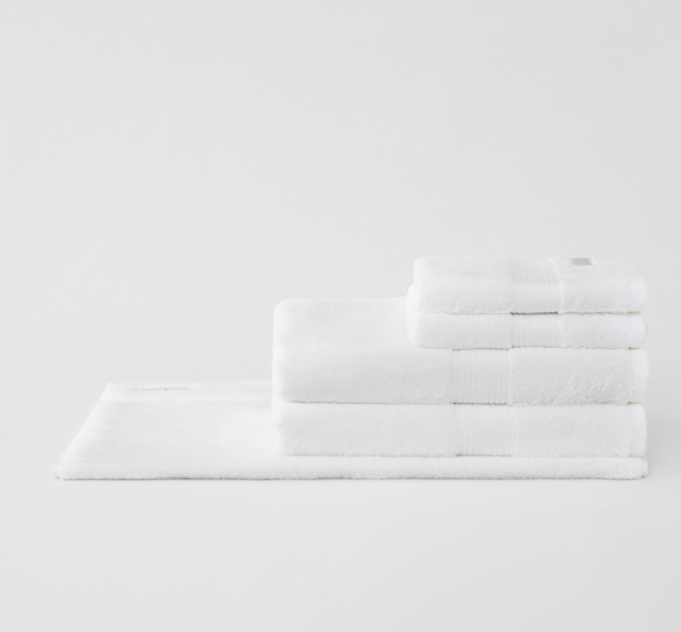 Quick Dry 5pc Towel Set