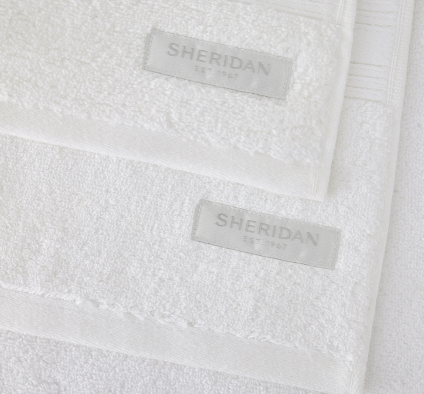 Quick Dry 5pc Towel Set