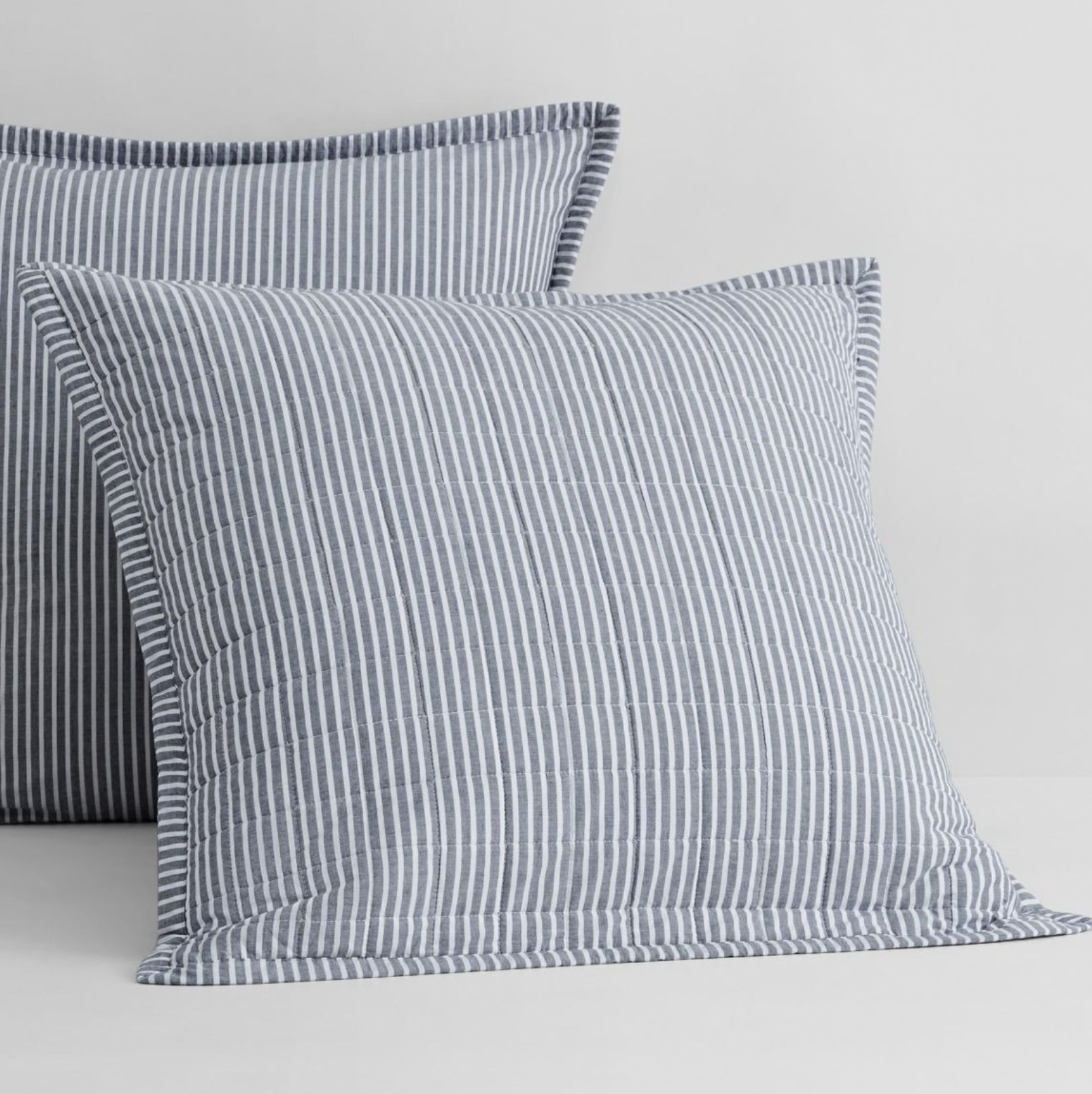 Reilly Stripe European Pillow Sham