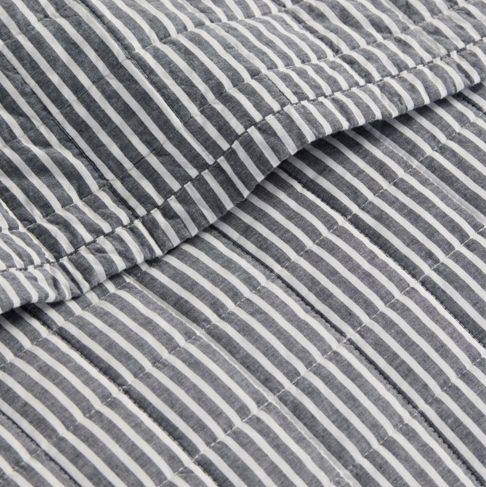 Reilly Stripe European Pillow Sham