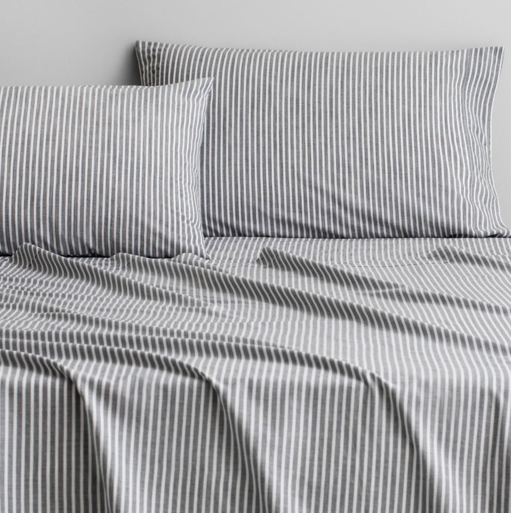 Reilly Stripe Pillowcase Pair