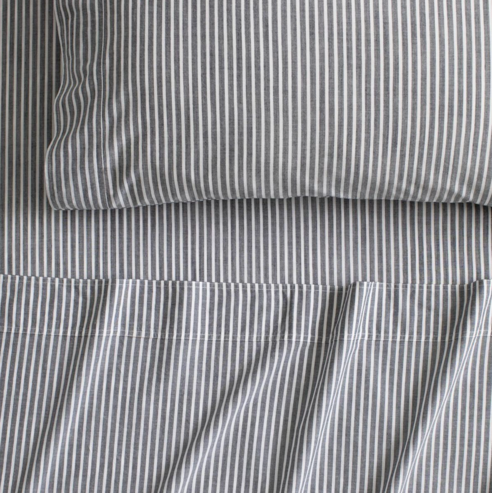 Reilly Stripe Pillowcase Pair