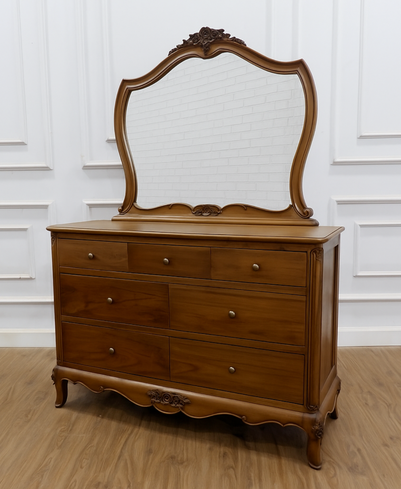 Rose Dressing Table