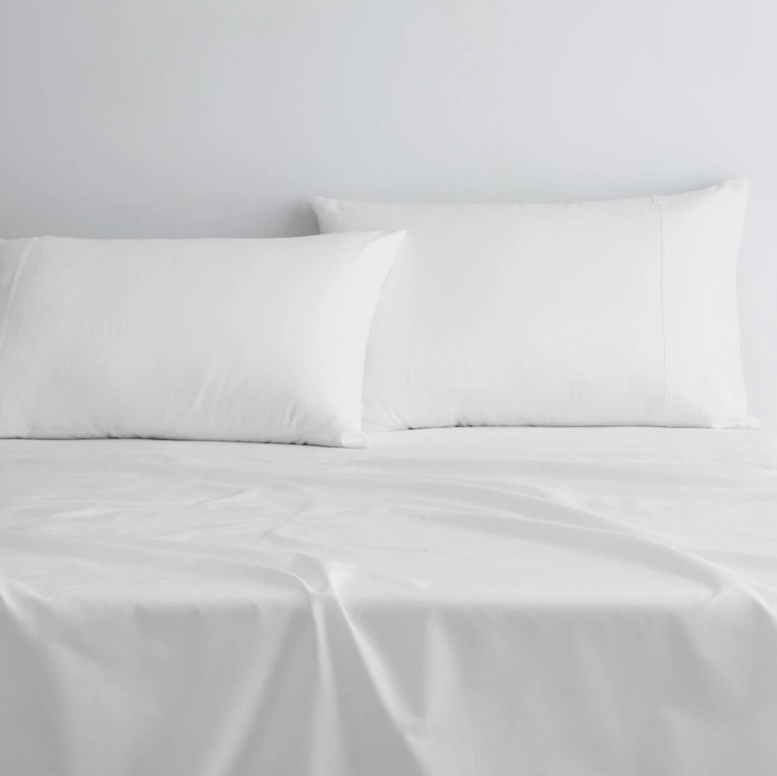 Egyptian Twill Pillowcase Pair