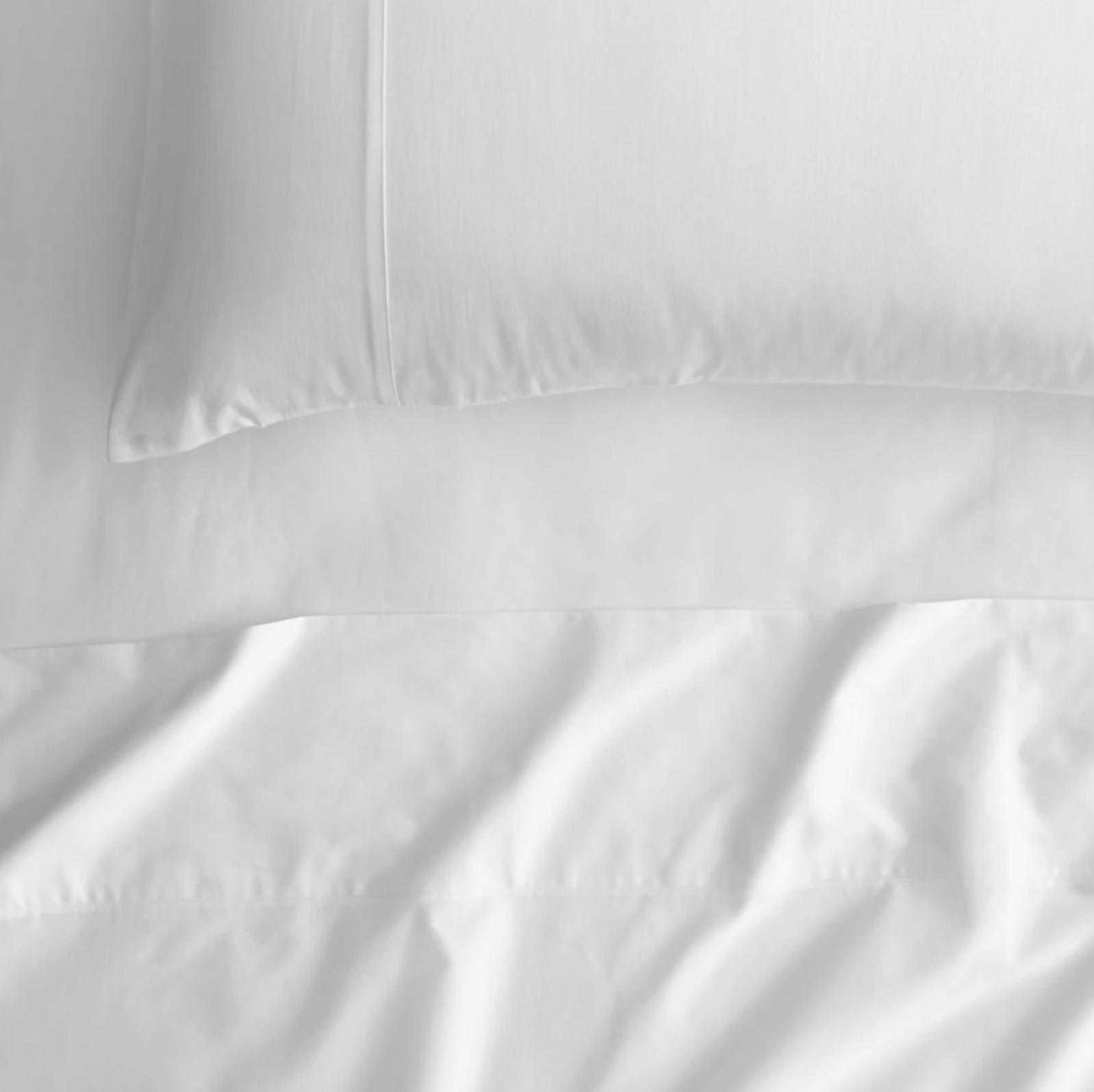 Egyptian Twill Pillowcase Pair